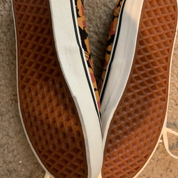 Vans Authentic Inca Gold 🐆 Leopard - Picture 3 of 4